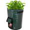Grow bag per giardino 30 x 35 cm 3 unità