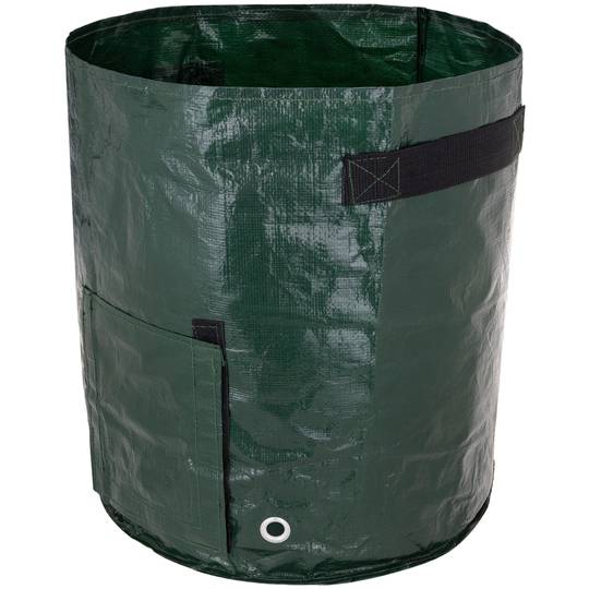 Grow bag per giardino 30 x 35 cm 3 unità