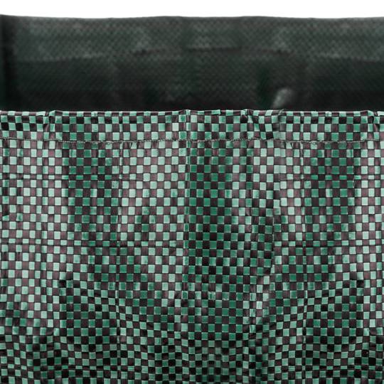 Sacs de nettoyage de jardin 36L 48 x 30 x 25 cm 3 unités