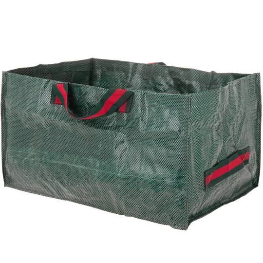 Sacs de nettoyage de jardin 36L 48 x 30 x 25 cm 3 unités