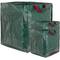 Sacs de nettoyage de jardin 125L 50 x 42cm 3 unités