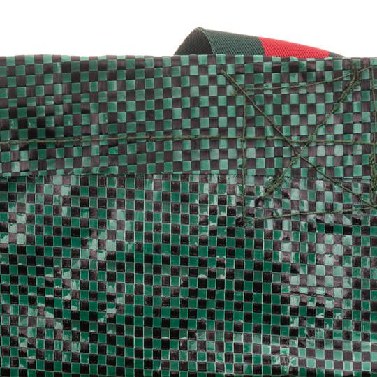 Sacs de nettoyage de jardin 125L 50 x 42cm 3 unités