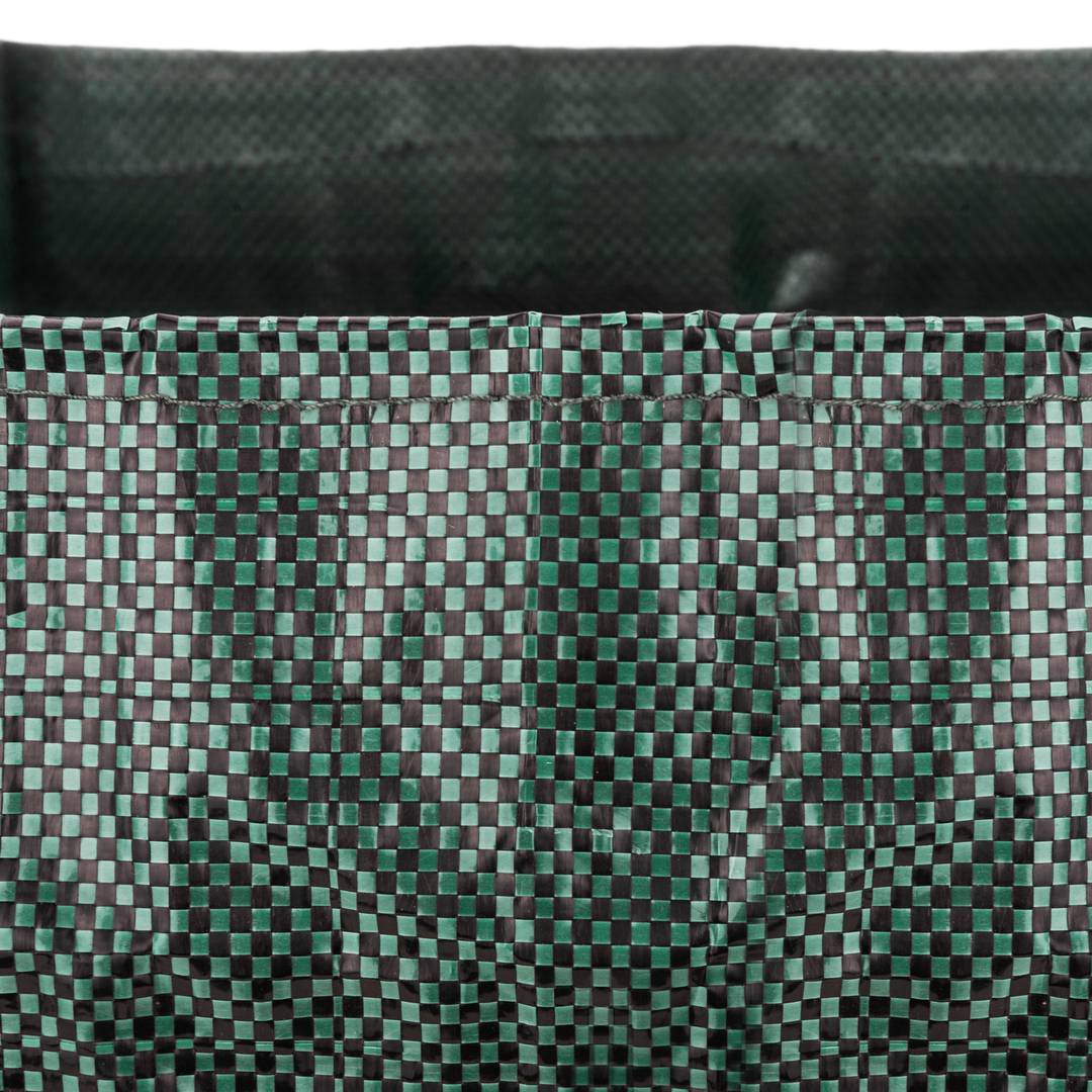 Sacs de nettoyage de jardin 125L 50 x 42cm 3 unités