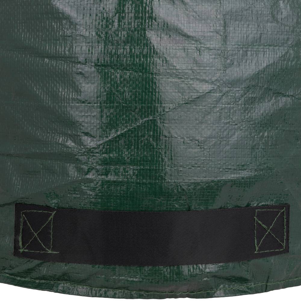 Sacos de limpeza de jardim 272L 67 x 76 cm 3 unidades