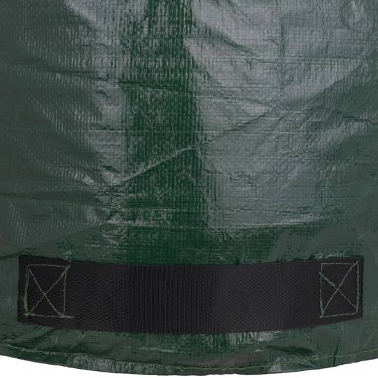 Sacos de limpeza de jardim 272L 67 x 76 cm 3 unidades