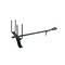 Girarrosto manuale per camini in ghisa 16 x 36 mm