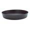 Sottovaso in polipropilene per vaso di diametro 17 cm, colore bronzo