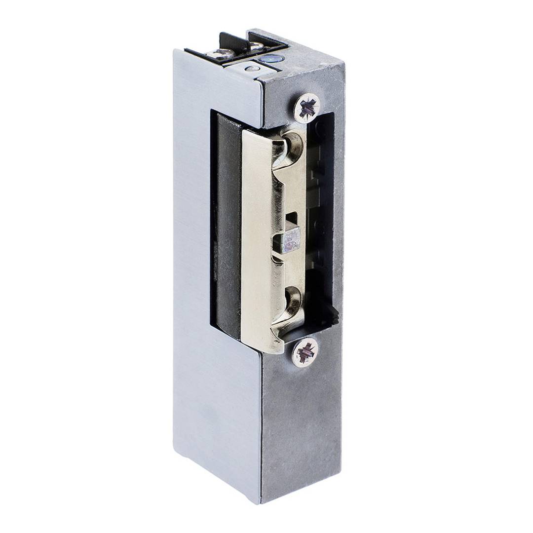 Automatisches Elektroschloss mit kurzer Front und Entriegelungshebel 12 V JIS 842-901G