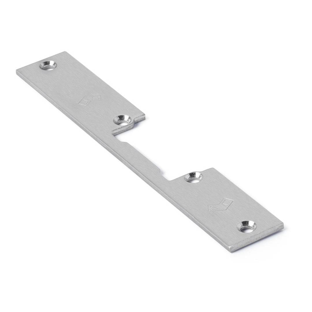 Short gray front for 160x25mm JIS 901G locks