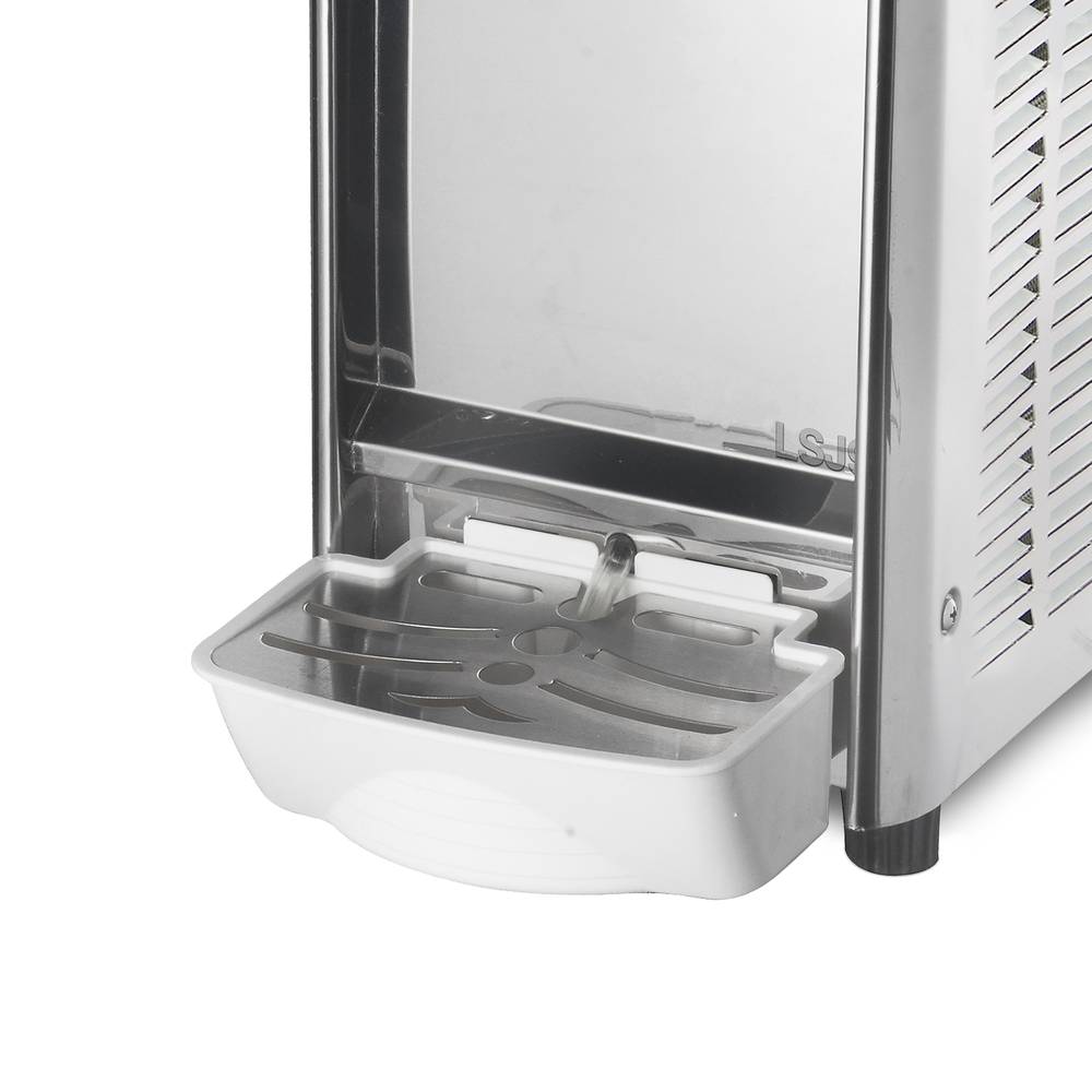 Distributeur de jus glace commerciale avec embout pour froid boissons 9L x 1 réservoir