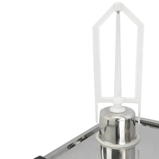 Commerciële sappen en koude dranken dispenser 9L x 1 tank