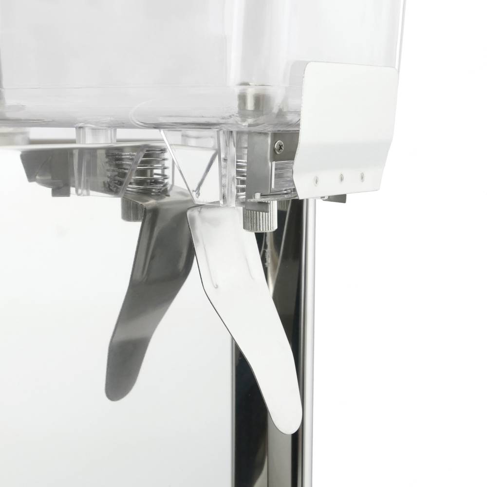 Distributeur de jus glace commerciale avec embout pour froid boissons 9L x 3 réservoirs
