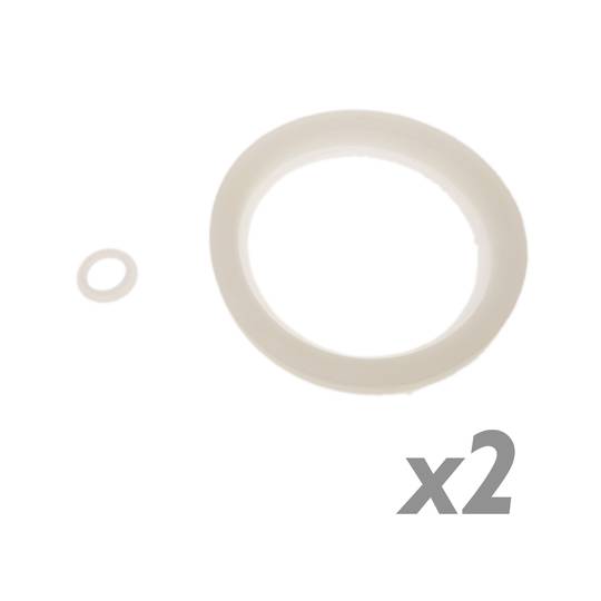 Commerciële sappen en koude dranken dispenser van 9L x 3 tanks