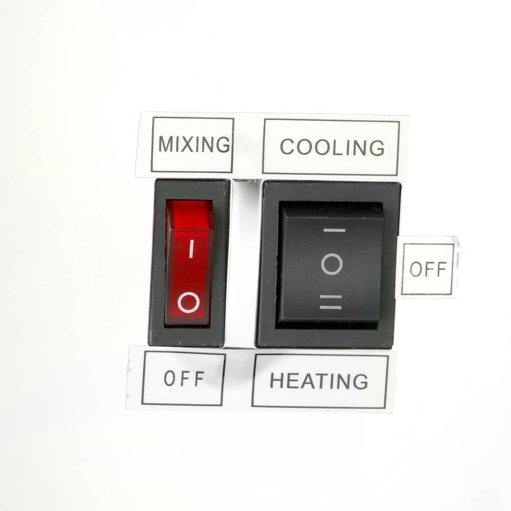 Macchina dosatore di succhi caldo e freddo per bevande commerciali con 9L x 1 serbatoio