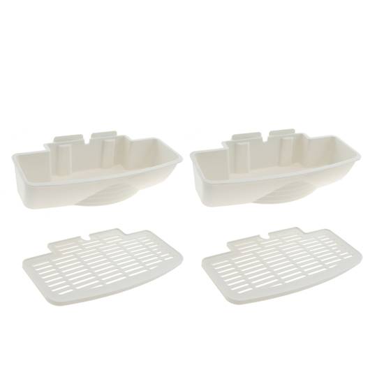 Saftdispenser Kommerzielle Getränke Spender heiß und kalt mit Spigot Drink 9L x 4 tanks