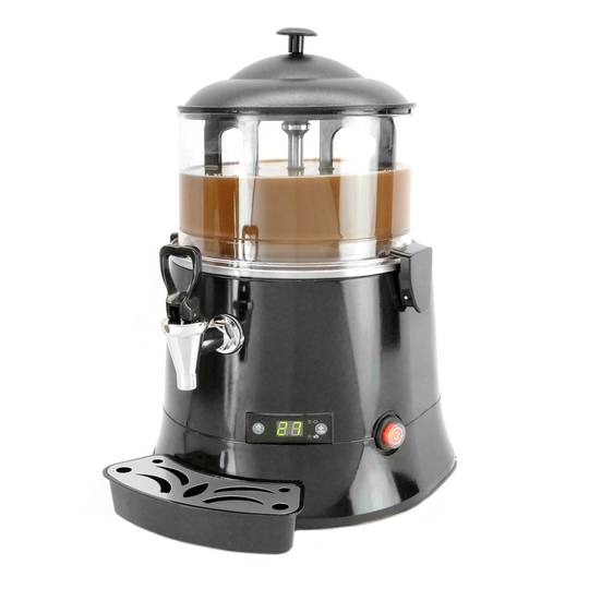 9L Commercial Hot Chocolate Dispenser Beverage Chocolate Drinking