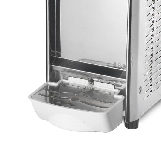 Ersatz für Saftspender Tablett für JU01 JU11