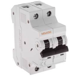 Automatic circuit breaker 2P 20A 6kA