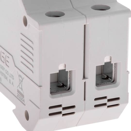 Stroomonderbreker 2P 20A 6kA