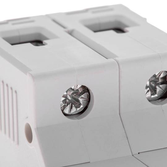 Stroomonderbreker 2P 20A 6kA