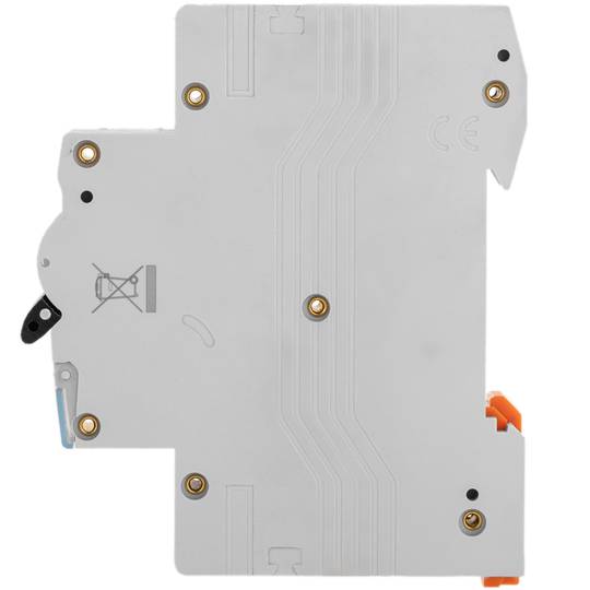 DPN 1P + N 16A 6kA stroomonderbreker