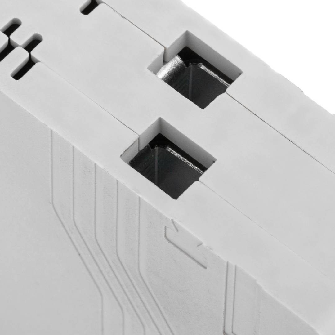 DPN 1P + N 16A 6kA stroomonderbreker