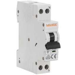 Automatic circuit breaker DPN 1P+N 32A 6kA