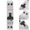 Interruptor automàtic magnetotèrmic DPN 1P+N 32A 6kA
