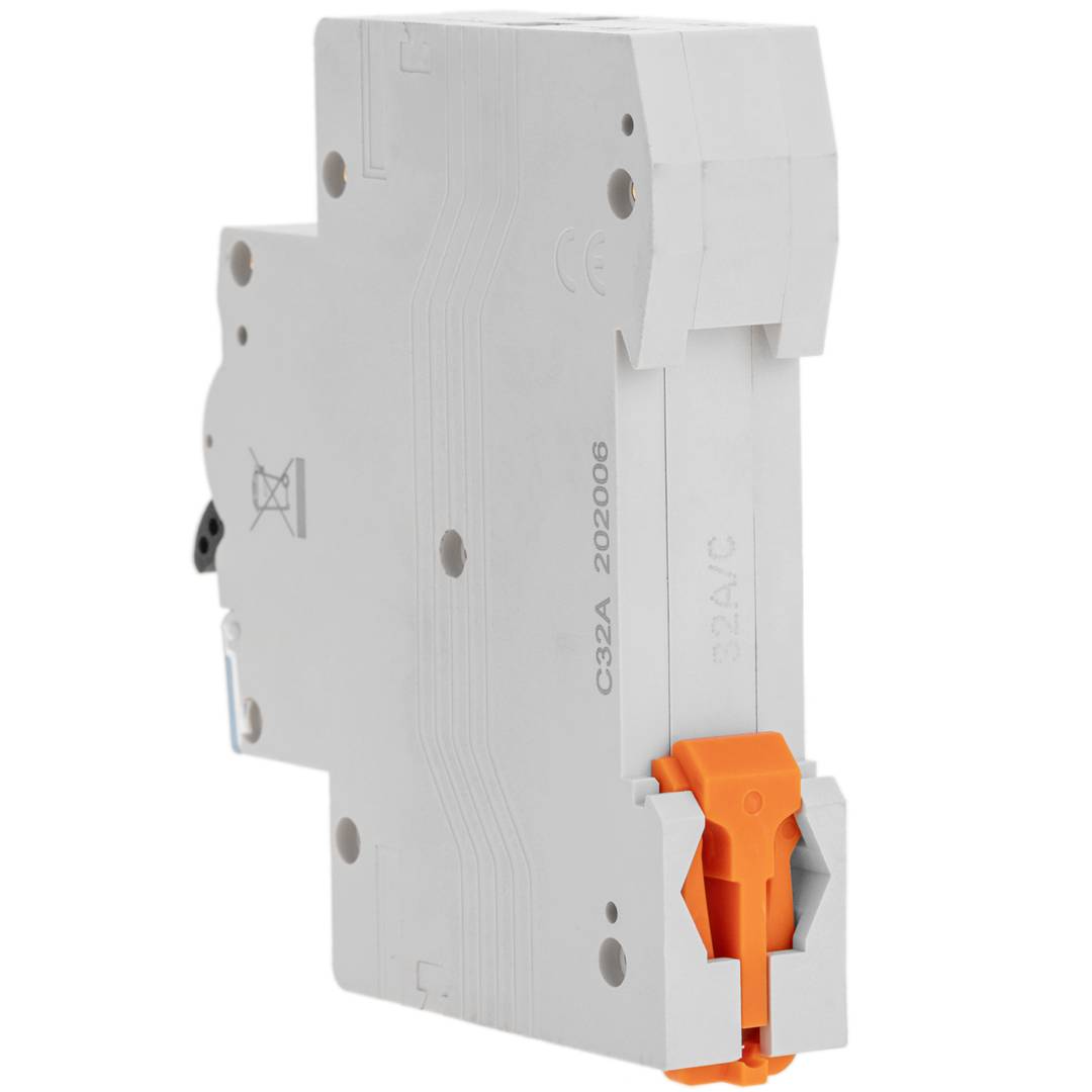 Interruptor automàtic magnetotèrmic DPN 1P+N 32A 6kA