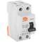 Residual current circuit breaker RCD 2P 25A 6kA
