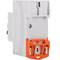 Interruptor diferencial 2P 40A 6kA