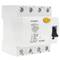 Interruptor diferencial 4P 40A 6kA