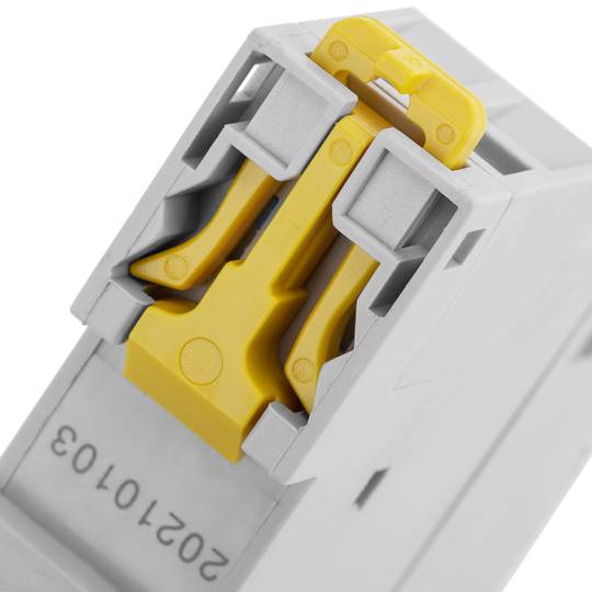 Modular contactor switch 2NO 25A