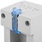 Schuko modular socket 16A for DIN rail