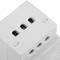 Schuko modular socket 16A for DIN rail