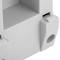 Schuko modular socket 16A for DIN rail