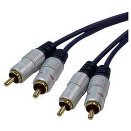 Cable OFC 2xRCA-M/M (5m)