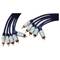 OFC Cable 5xRCA-M/M (10m)