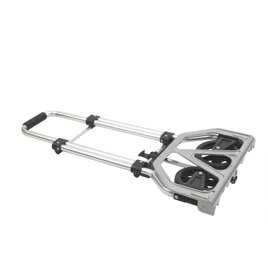 Aluminiowy składany wózek ręczny Wysuwany do 97 cm i ładunku 45 kg
