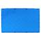 Eurobehälter Kunststoff EuroBox klapp und stapelbarer. Stapelbox blauer mit Deckel 60x40x32cm 5-pack