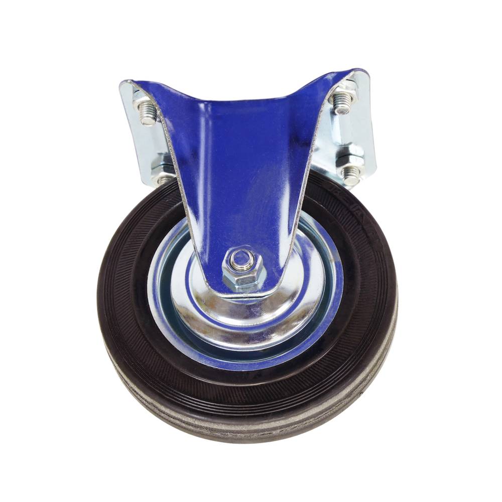 Europallet transport roller platform dolly with wheels 1210x810x220 mm 500 kg