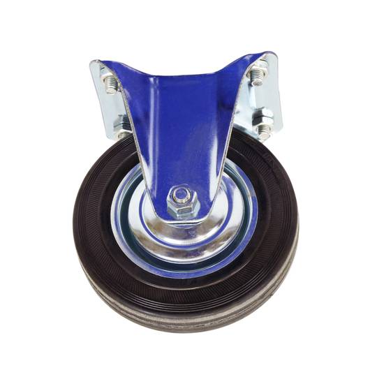 Europallet transport roller platform dolly with wheels 1210x810x220 mm 500 kg