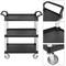 Carro de transport amb 3 safates 83 x 40 x 92 cm