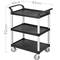 Carro de transport amb 3 safates 83 x 40 x 92 cm