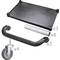 Carro de transport amb 3 safates 83 x 40 x 92 cm