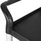 Carro de transport amb 3 safates 83 x 40 x 92 cm