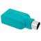 Adapter USB na PS2 (MiniDIN6-M na USB AH)