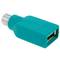 Adapter USB na PS2 (MiniDIN6-M na USB AH)