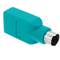 Adapter USB na PS2 (MiniDIN6-M na USB AH)