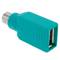 Adapter USB na PS2 (MiniDIN6-M na USB AH)
